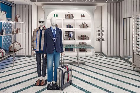 gucci - design district photos|Gucci unveils exclusive men’s boutique in Miami’s Design District.